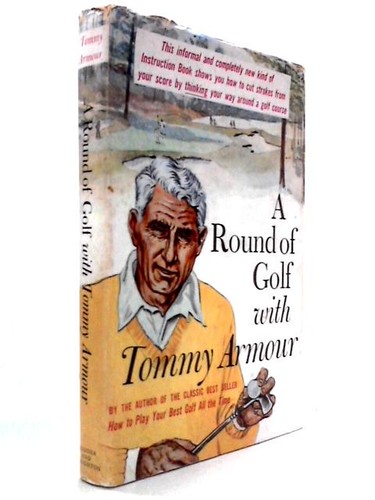 Round golf with tommy - round, of