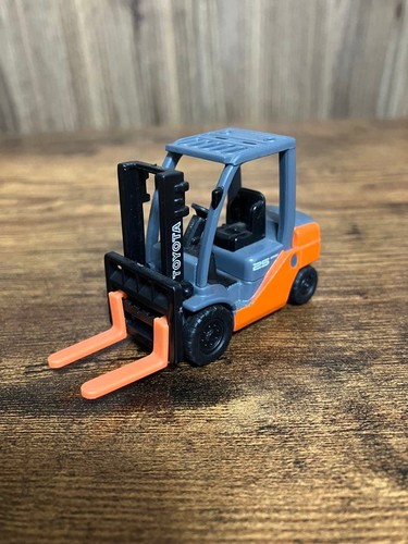 Toyota forklift pullback car - pullback,
