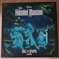 Disney The Haunted Mansion