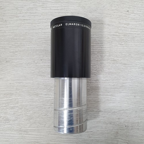 Leitz wetzlar elmaron 150mm - leitz,
