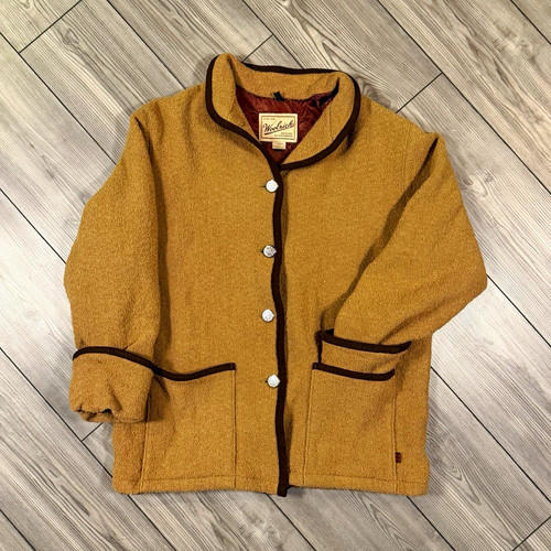 Vintage woolrich made usa - vintage, in
