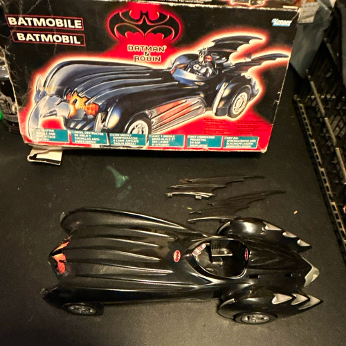 Kenner batman robin - batman, &