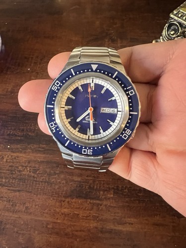 Heavy breil manta 1000m - breil,