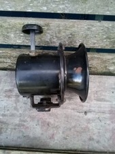 Vintage Klaxon hand  hooter Horn  BSA Norton triumph Austin Morris MG 