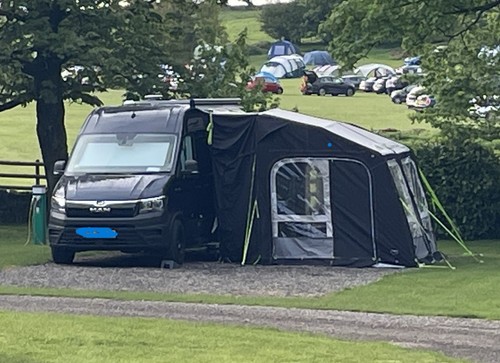 Kampa dometic rally air - kampa,
