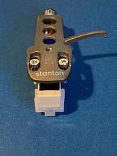 Genuine Stanton DJ Headshell