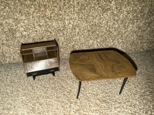 VINTAGE DOLLS' HOUSE - 1960s