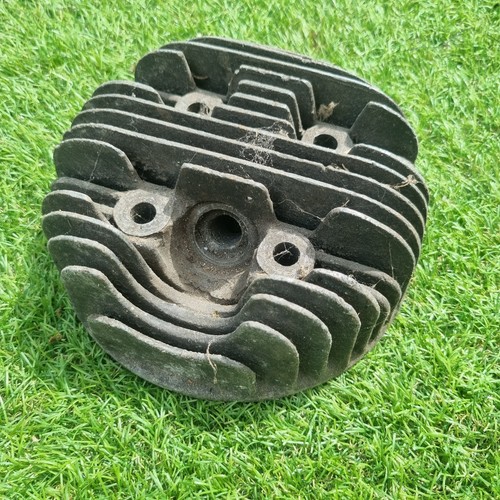 Villiers cylinder head - villiers,