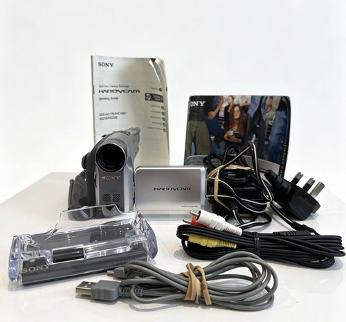 Sony dcr hc22e camcorder - dcr-hc22e,