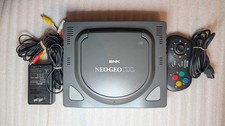 Neo Geo CDZ Console
