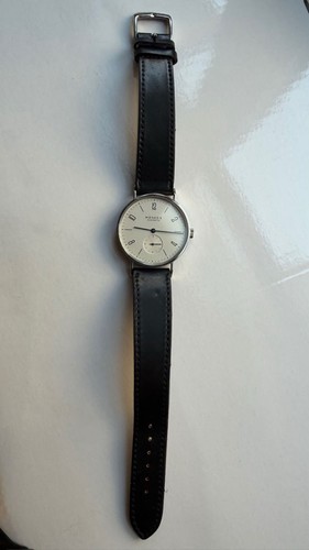 Nomos glashütte tangente 101 - nomos,