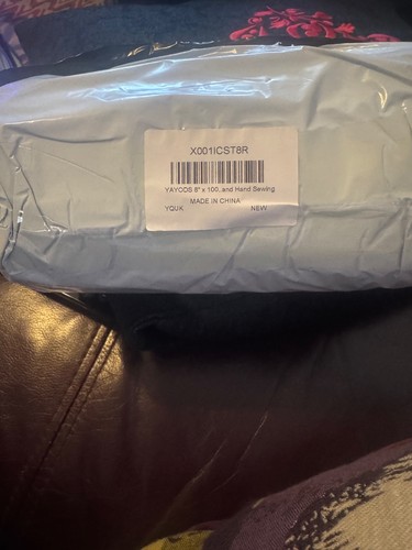 Embroidery stabiliser 20cm - stabiliser,