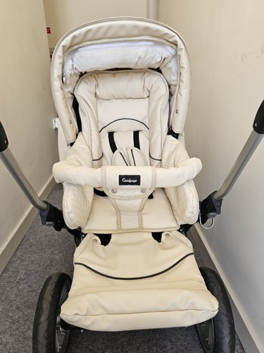 Emmaljunga pushchair - emmaljunga,