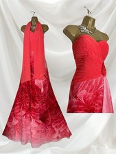 RENATA Size 12 EU42 BNWT Coral