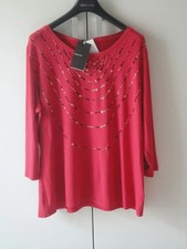 BEAUTIFUL ELENA MIRO' JERSEY L