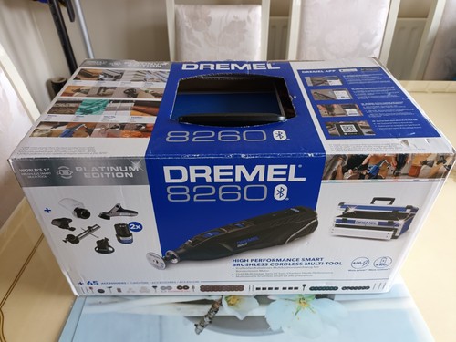 Dremel 8260 12v - dremel,