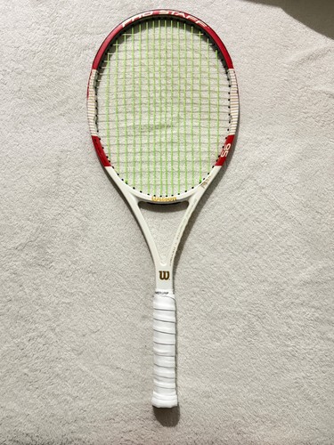 Wilson pro staff six one - staff,