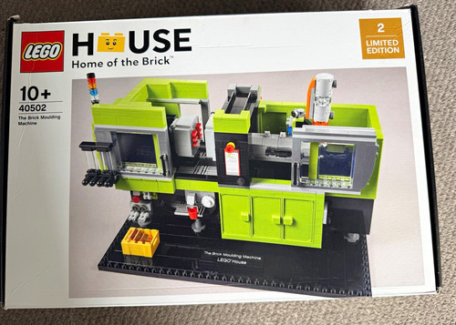 Lego the brick moulding - the,