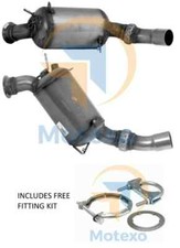 BM11105H DPF BMW 320d 2.0TD