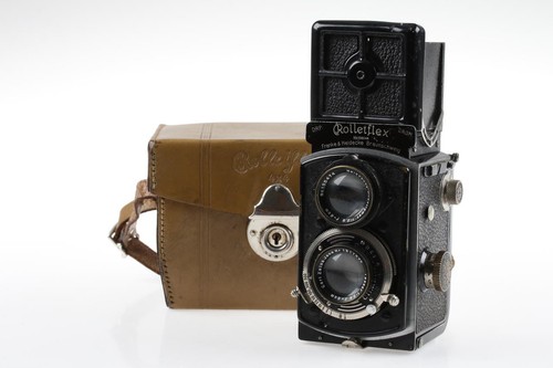 Rollei rolleiflex baby 4x4 8 - 4x4, 2.8