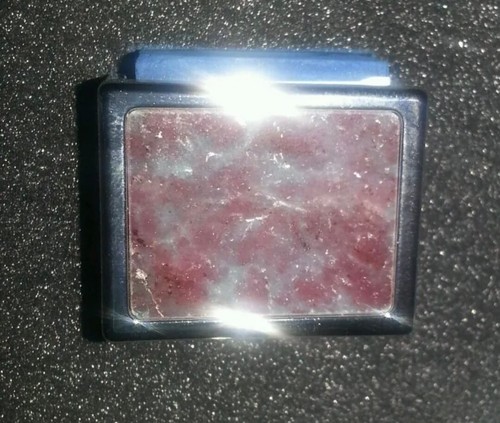 Rubins zoisite stone - zoisite, qpod