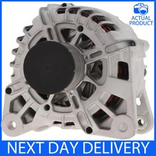 150amp VAUXHALL VIVARO MK2 & RENAULT TRAFIC MK3 1.6 DIESEL 2014-2020 ALTERNATOR
