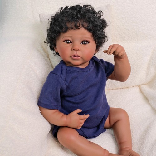 Lifelike reborn baby - 19",