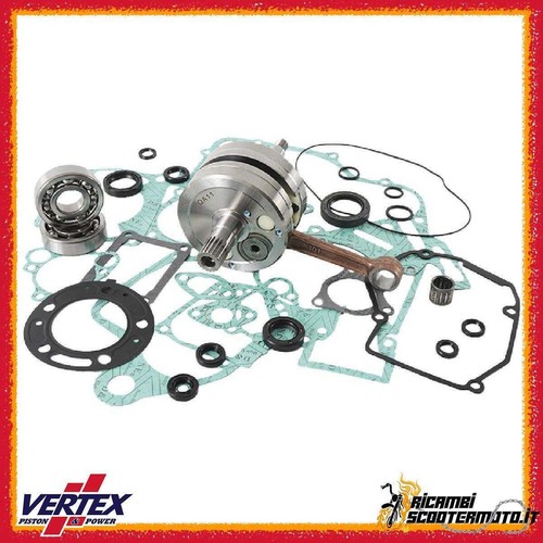 Complete crankshaft kit - complete,