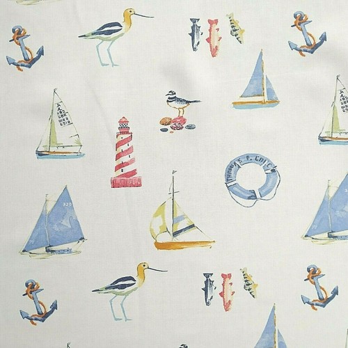 Nautical fabric fryett s - nautical, fryett's