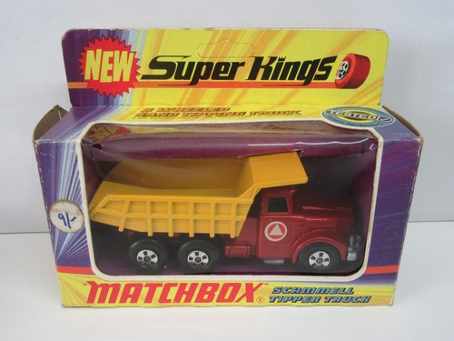 Matchbox speedkings 19 - matchbox, k-19