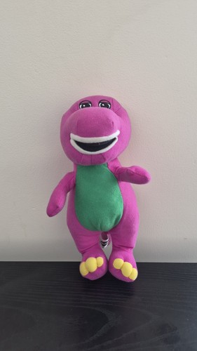 Inch purple barney the - 9,