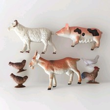 Farm Animals /Toy Farm Pig