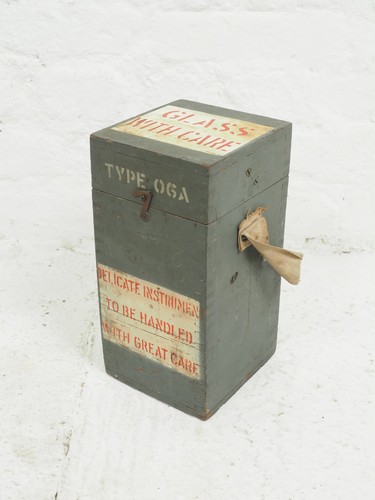 Vintage ww2 raf handheld - raf,