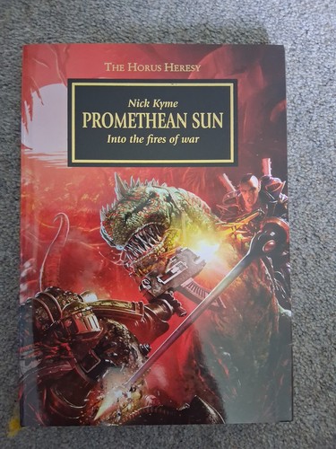 The horus heresy promethean - the,