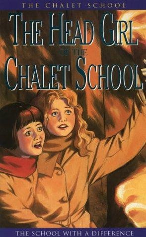 The head girl - girl, of
