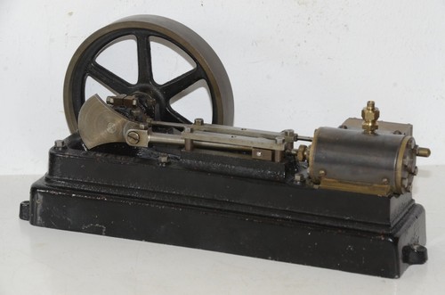 Stuart s50 live steam - s50,