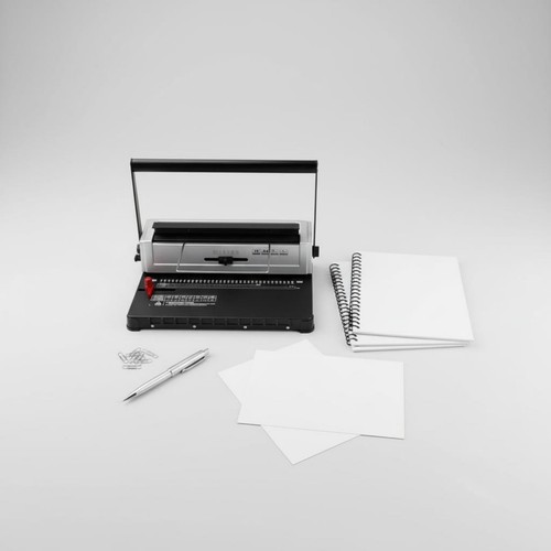 Hole paper puncher - hole,