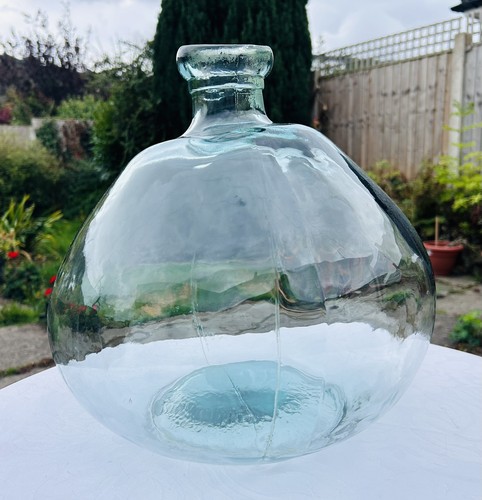 Large vintage light green - vintage,