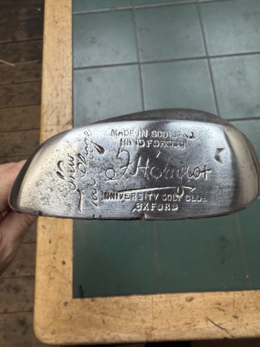 Hickory golf club gibson star - hickory,