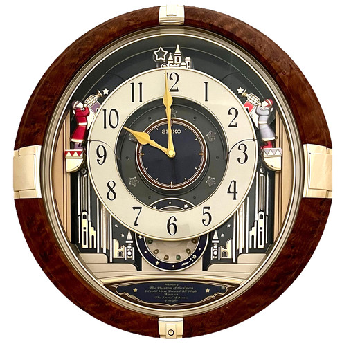 Seiko melodies motion - melodies,