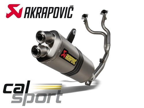 Akrapovic honda crf1100l - akrapovic,