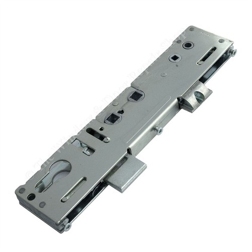 Multipoint door lock - lock, gearbox