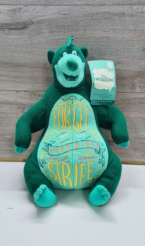 Disney wisdom plush series - disney,