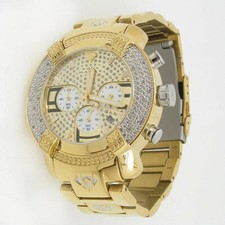 Aqua Master Gold Tone