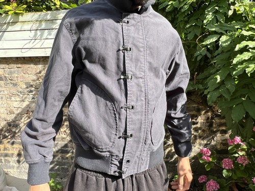 Orvis hook deck jacket - deck,