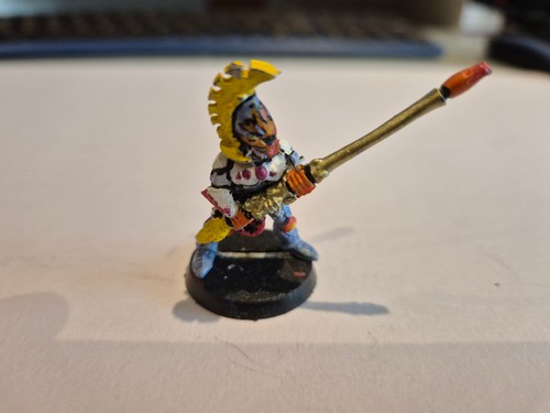 Eldar fire dragon exarch