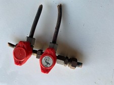 Gas 2 Tap Manifold - LPG     -