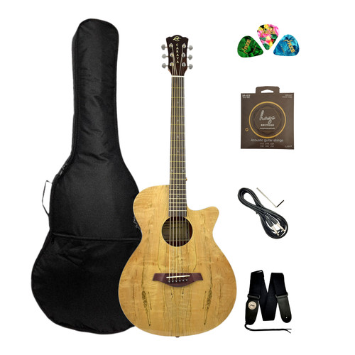 Caraya om cutaway - 40",