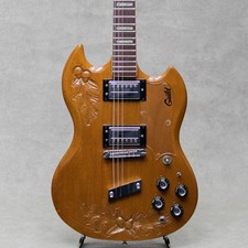 GUILD S-100 Standard  Carved
