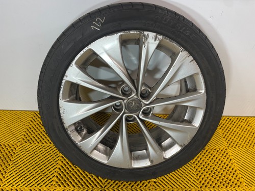 Vauxhall astra alloy wheel - k,